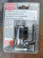 Piranha boorhouder en sleutel, Ophalen, Nieuw, 600 watt of meer, Boormachine