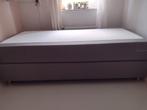 Zeer nette boxspring, Ophalen, Gebruikt, 90 cm, Eenpersoons