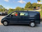 Mercedes-Benz Viano 2.2 CDI DC Trend Lang |Afgekeurd|Export|, Auto's, Gebruikt, 4 cilinders, Bedrijf, Grijs