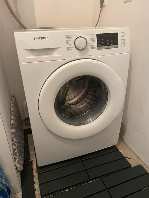 Samsung Wasmachine, Witgoed en Apparatuur, Wasmachines, Zo goed als nieuw, 6 tot 8 kg, 85 tot 90 cm, Ophalen