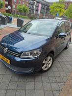 Volkswagen Touran 1.4 TSI 103KW DSG 7Persoons, 15 km/l, 4 cilinders, Blauw, 7 stoelen