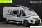 Carado CV600 Pro + 140pk Automaat | 5.99m | Dwarsbed | Luife, Caravans en Kamperen, Campers, Bedrijf, Diesel, 5 tot 6 meter, Carado