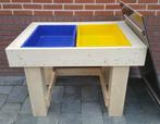 Zandtafels op maat gemaakt - Zand en watertafel
