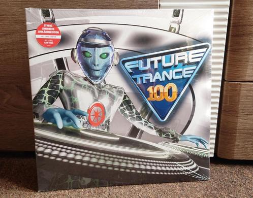 Future Trance 100 (4xLP Compilation) Limited Edition, Cd's en Dvd's, Vinyl | Dance en House, Nieuw in verpakking, Techno of Trance