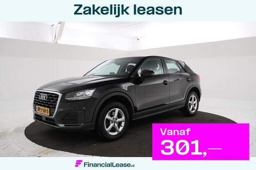 Audi Q2 1.6 TDI Sport Pro Line Airco, Navigatie, Parkeersens, Auto's, Audi, Bedrijf, Lease, Financial lease, Q2, ABS, Airconditioning