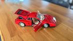 Ferarri Testarossa 1:18.  VERKOCHT, Hobby en Vrije tijd, Modelauto's | 1:18, Ophalen of Verzenden, Zo goed als nieuw, Auto, Bburago