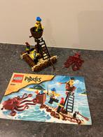 Lego 6240 - Kraken Attacking’, Ophalen of Verzenden, Zo goed als nieuw