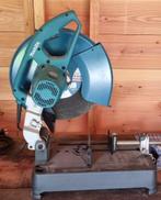 Makita LW1401 zgan!! Afkort/ slijpmachine, Ophalen, Zo goed als nieuw, 1200 watt of meer, 70 mm of meer