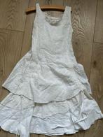 Witte Jurk Marybel, Ophalen, Gebruikt, Meisje, Jurk of Rok