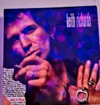 Keith Richards - Talk Is Cheap LP (Originele Persing), Cd's en Dvd's, Vinyl | Rock, Ophalen of Verzenden, Gebruikt, 12 inch, Rock-'n-Roll