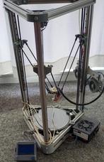 3d printer delta printer, Ophalen, Zo goed als nieuw