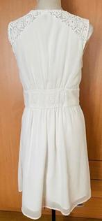 Vero Moda jurk maat 40, Kleding | Dames, Jurken, Maat 38/40 (M), Wit, Ophalen of Verzenden, Zo goed als nieuw