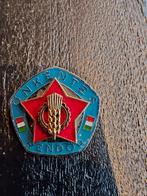 HUNGARY HUNGARIAN VOLUNTEER CORPS WORKER POLICE SECRET SERVI, Ophalen of Verzenden, Landmacht, Amerika, Embleem of Badge