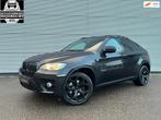 BMW X6 XDrive35i High Executive / Navi / Cruise / Climate /, Auto's, BMW, Automaat, Gebruikt, Beige, 4 stoelen