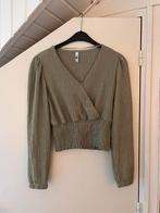Leuk groen blousje - ever.me, Verzenden, Zo goed als nieuw, Maat 34 (XS) of kleiner, Groen