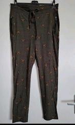 Jane lushka travelstof broek maat m, Maat 38/40 (M), Jane Luska, Ophalen of Verzenden, Zo goed als nieuw