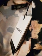 Jurk g-maxx, Bruin, Maat 42/44 (L), Nieuw, Ophalen of Verzenden