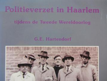 Politieverzet in Haarlem tijdens de Tweede Wereldoorlog beschikbaar voor biedingen