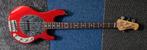 Musicman Stingray 3EQ 2004 met OHSC, Ophalen, Gebruikt, Elektrisch