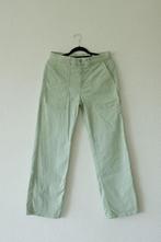 Zara Carpenter Sage Green Eu 38, Zara, Zo goed als nieuw, Lang, Groen