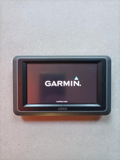Garmin Zūmo 660, Auto diversen, Autonavigatie, Zo goed als nieuw, Ophalen of Verzenden