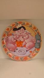 Kunstbord Ada Breedveld – “Dinner for Three”, Ophalen