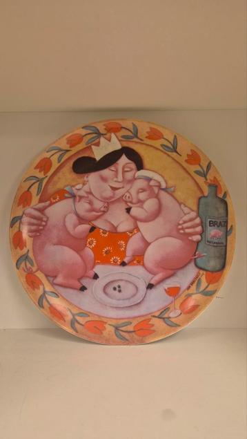 Kunstbord Ada Breedveld – “Dinner for Three”  beschikbaar voor biedingen