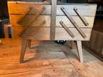 Vintage Houten Naaikistje op Pootjes, Ophalen, Gebruikt, Minder dan 130 cm