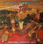 Ponda o'bryan's afro-drum ensemble  ndama  lp, Ophalen of Verzenden, Zo goed als nieuw, 12 inch, Overige soorten