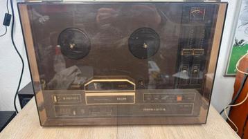 Philips N4502 magno-control 3 motor Bandrecorder / hobby beschikbaar voor biedingen