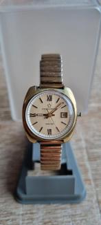 ETERNA-MATIC SAHIDA AUTOMATIC Horloge - Circa 1960, Overige merken, Gebruikt, Polshorloge, Ophalen of Verzenden