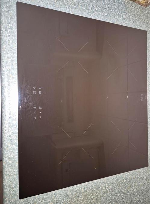 ETNA KI1160ZT inductiekookplaat, Witgoed en Apparatuur, Kookplaten, Nieuw, Inbouw, Inductie, 4 kookzones, Ophalen