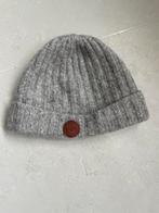 Grijze Barts wollen muts 4 - 5 jaar, Gebruikt, Jongetje of Meisje, Barts, Ophalen of Verzenden