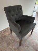 8 Eetkamerstoelen t.e.a.b, Huis en Inrichting, Stoelen, Gebruikt, Ophalen of Verzenden, Vijf, Zes of meer stoelen, Stof