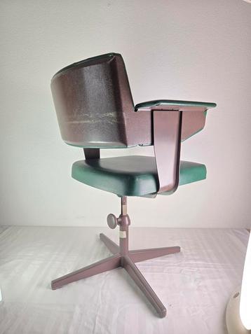 Friso Kramer - Bureaustoel Ahrend De Cirkel - 1970's beschikbaar voor biedingen