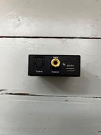 Audio Converter (DAC), Ophalen of Verzenden, Zo goed als nieuw