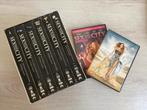 Sex & the city dvd’s serie (alle seizoenen) + 2 films, Ophalen, Zo goed als nieuw, Komedie