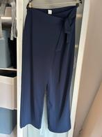 High side tie broek, Kleding | Dames, Ophalen of Verzenden, Zo goed als nieuw, Broek of Spijkerbroek