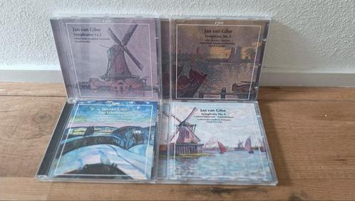 Jan van Gilse Symfonieen compleet + Lebensmesse (CPO), Cd's en Dvd's, Cd's | Klassiek, Zo goed als nieuw, Overige typen, Ophalen of Verzenden