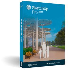 SketchUp pro 2025 officiële versie met permanente licentie, Computers en Software, Ontwerp- en Bewerkingssoftware, Ophalen of Verzenden