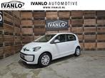 Volkswagen Up! 1.0 BMT take up! Bluetooth Airconditioning, Auto's, Voorwielaandrijving, Stof, Gebruikt, Start-stop-systeem