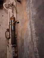 koperen pomp, Ophalen, Koper