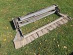 Gootstukken Velux oud type, Doe-het-zelf en Verbouw, Glas en Ramen, Ophalen, Gebruikt, Minder dan 80 cm, 80 tot 120 cm