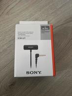 Sony ECM-LV1 Stereo Lavalier Microfoon, Muziek en Instrumenten, Microfoons, Ophalen of Verzenden, Nieuw, Overige typen