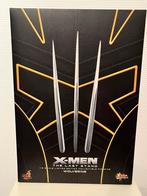 Hot Toys MMS 187 X-Men The Last Stand Wolverine, Verzamelen, Film en Tv, Ophalen of Verzenden, Actiefiguur of Pop, Zo goed als nieuw