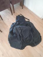 Regen/ warmte kleed voor op n scootmobiel, Ophalen