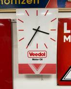 Veedol motor olie oude reclame lichtbak, Verzamelen, Merken en Reclamevoorwerpen, Ophalen, Gebruikt, ., Lichtbak of (neon) lamp