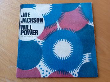 Joe Jackson, Will Power, the instrumental album