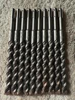 SDS-plus betonboren 16mm - 10 stuks - Nieuw, Ophalen of Verzenden, Nieuw, Boor- en/of Breekhamer