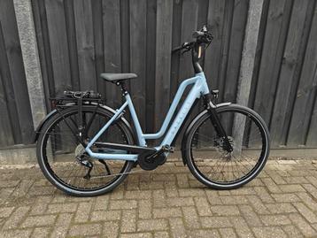 Tweedehands E-bike Gazelle Chamonix T10, 700km! beschikbaar voor biedingen